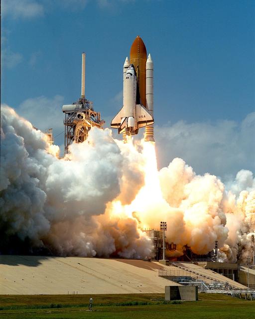 NASA image: KSC-98pc516