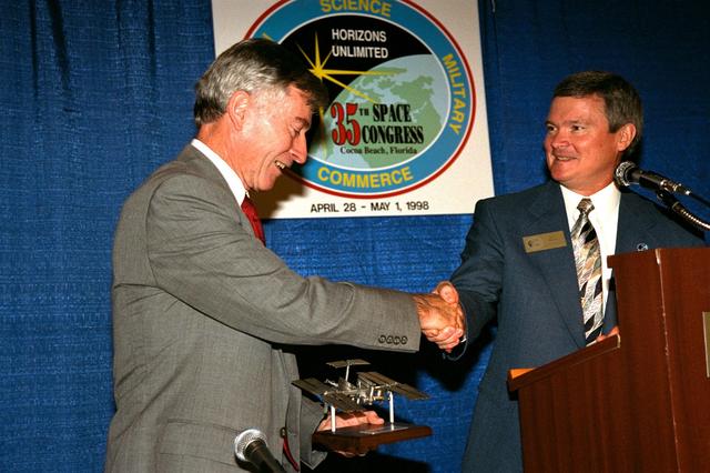 NASA image: KSC-98pc548