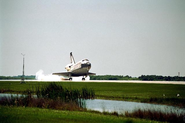 NASA image: KSC-98pc554