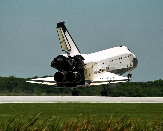 NASA image: KSC-98pc558
