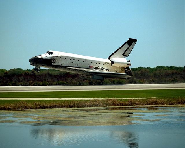 NASA image: KSC-98pc564