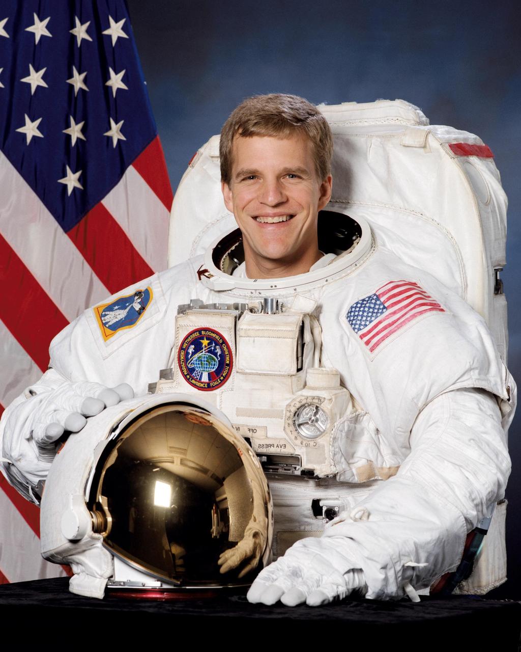 JOHNSON SPACE CENTER, Houston, Texas -- S98-01036 -- Astronaut Scott E. Parazynski, mission specialist