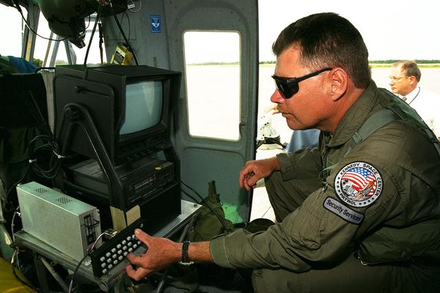 NASA image: KSC-98pc774