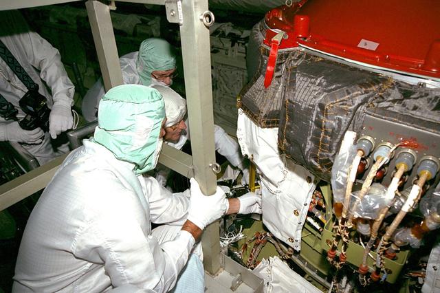 NASA image: KSC-98pc830