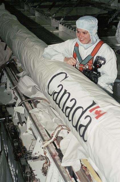 NASA image: KSC-99PP-0321