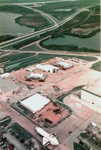 NASA image: KSC-99PP-1137