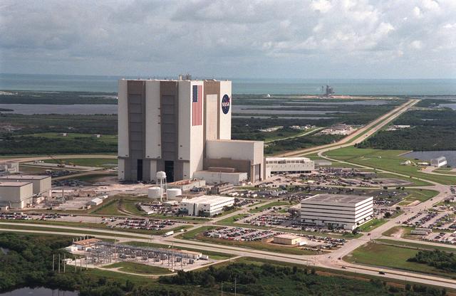 NASA image: KSC-99PP-1213