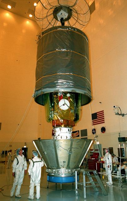 NASA image: KSC-99pc0122