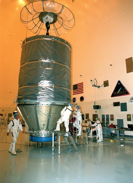 NASA image: KSC-99pc0123