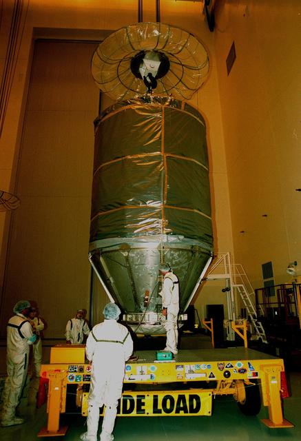 NASA image: KSC-99pc0125