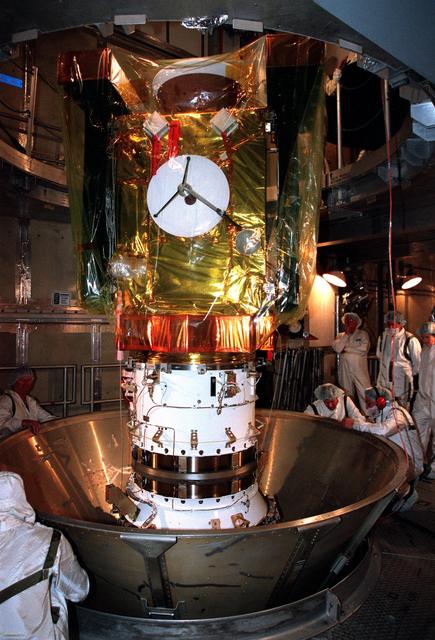 NASA image: KSC-99pc0136