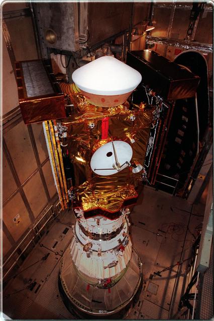 NASA image: KSC-99pc0148