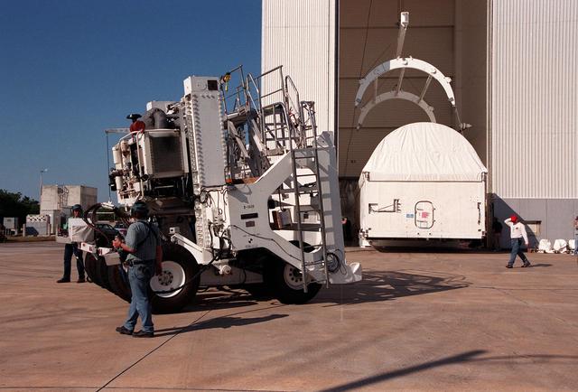NASA image: KSC-99pc0167