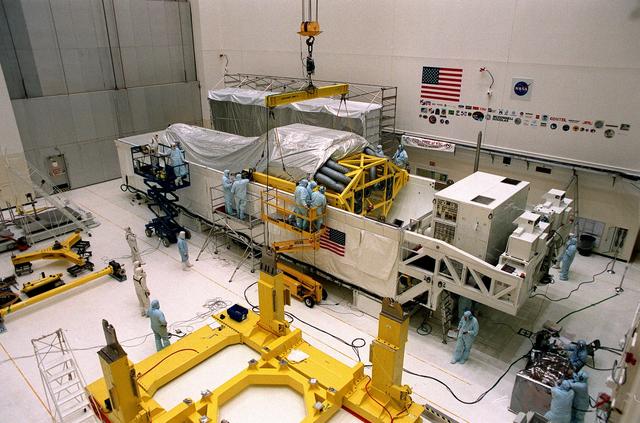 NASA image: KSC-99pc0170