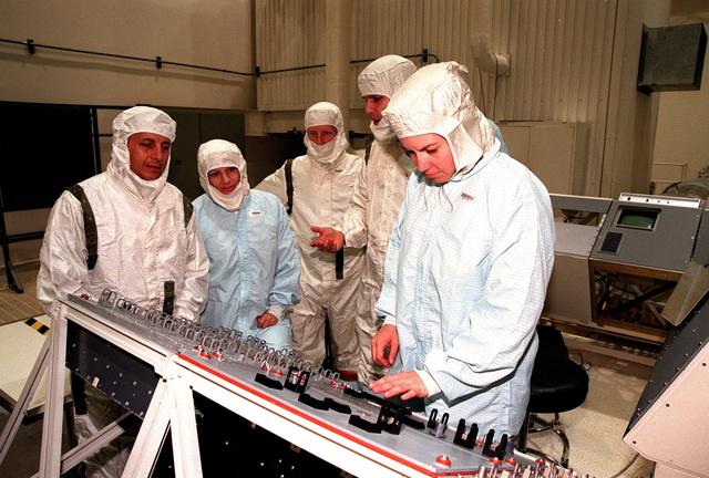 NASA image: KSC-99pc0182