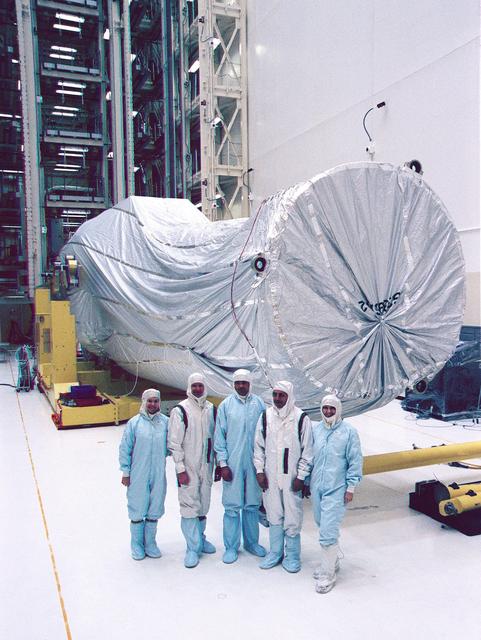 NASA image: KSC-99pc0184