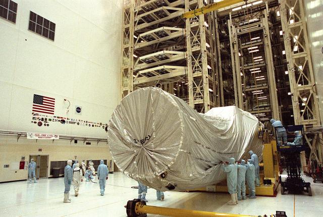 NASA image: KSC-99pc0191