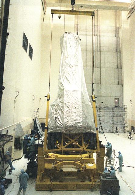 NASA image: KSC-99pc0195