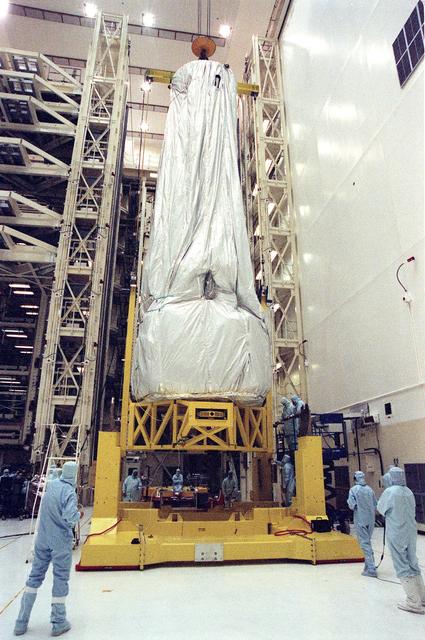 NASA image: KSC-99pc0196