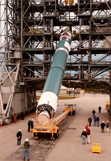 NASA image: KSC-99pc09