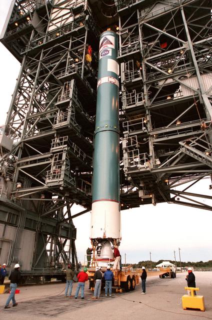 NASA image: KSC-99pc11