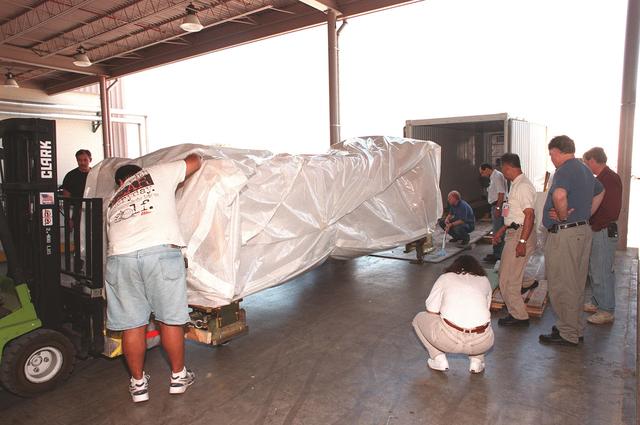 NASA image: KSC-99pd0541