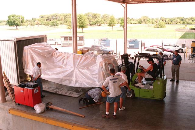 NASA image: KSC-99pd0545