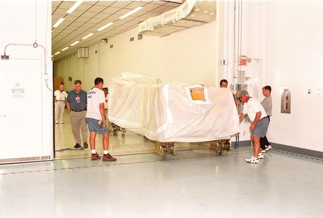 NASA image: KSC-99pd0546