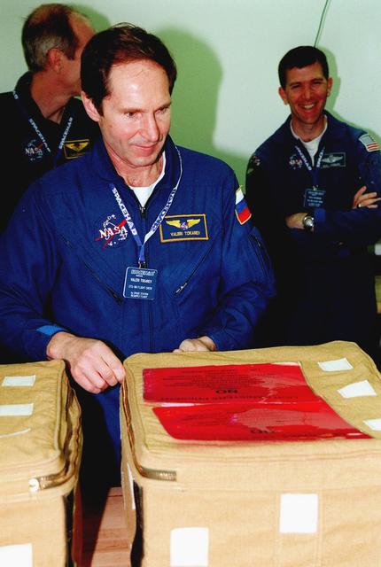 NASA image: KSC-99pp0211