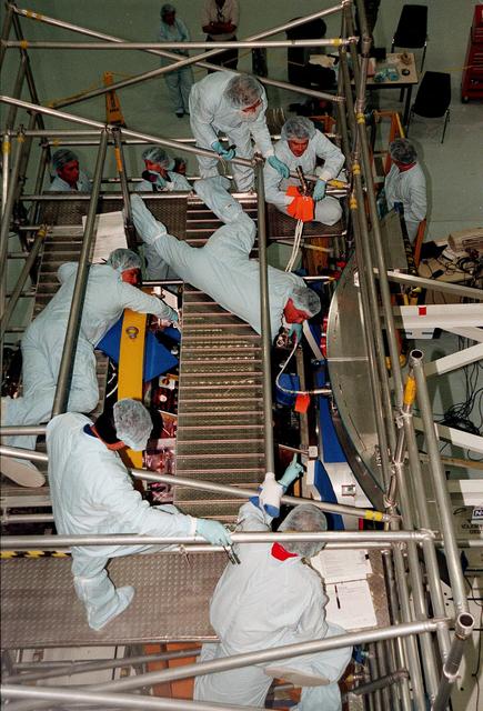 NASA image: KSC-99pp0223