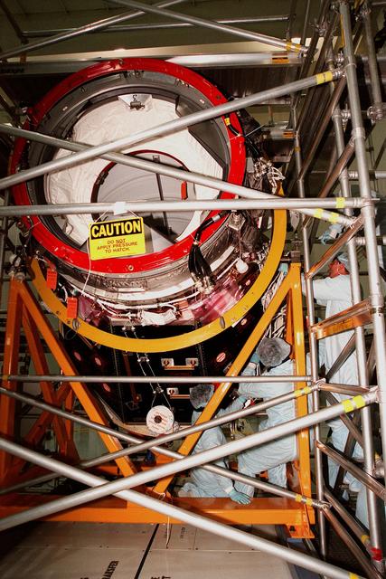 NASA image: KSC-99pp0225