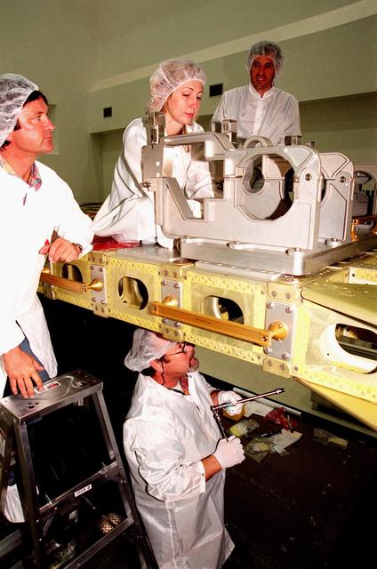 NASA image: KSC-99pp0238