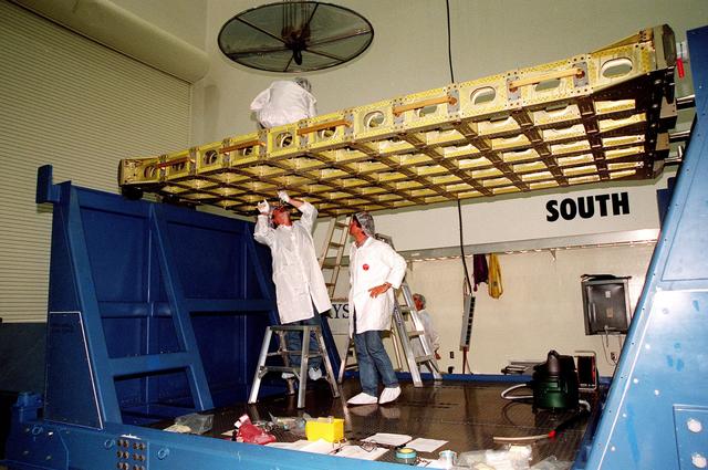 NASA image: KSC-99pp0239