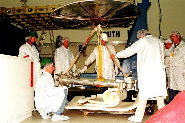 NASA image: KSC-99pp0242