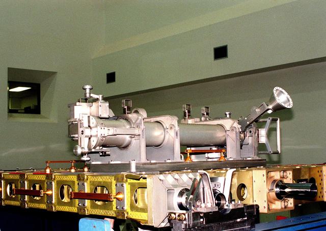 NASA image: KSC-99pp0245