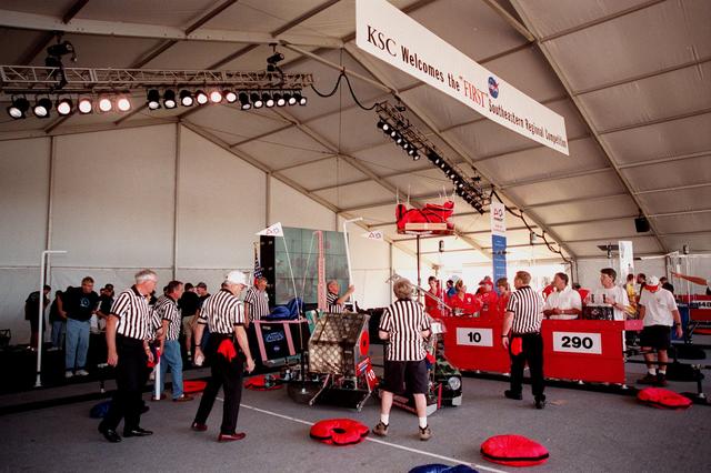 NASA image: KSC-99pp0271