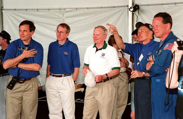 NASA image: KSC-99pp0276