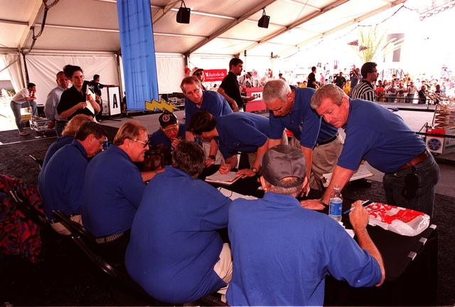 NASA image: KSC-99pp0282