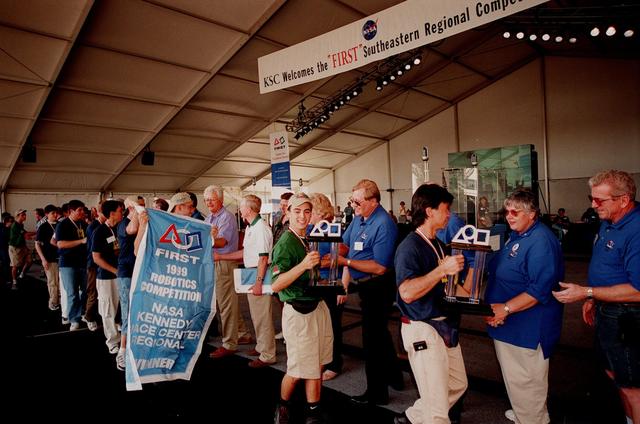 NASA image: KSC-99pp0286