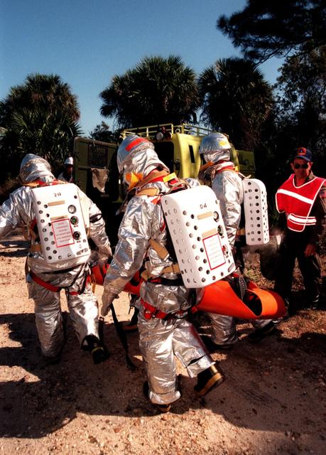 NASA image: KSC-99pp0294