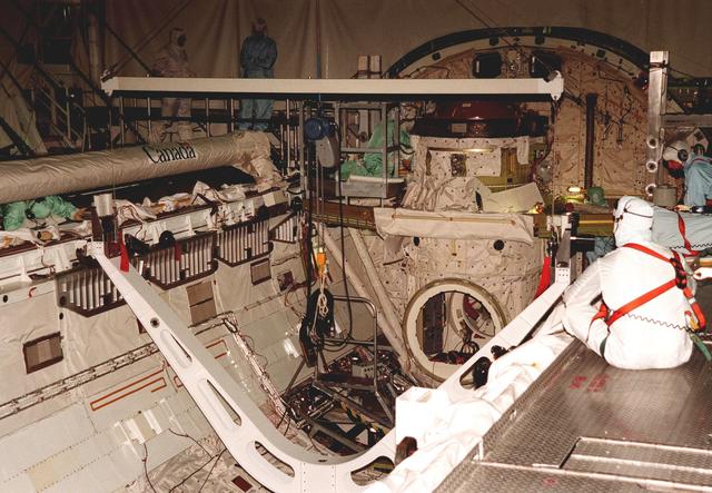 NASA image: KSC-99pp0308