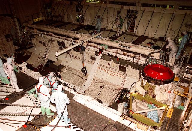 NASA image: KSC-99pp0309