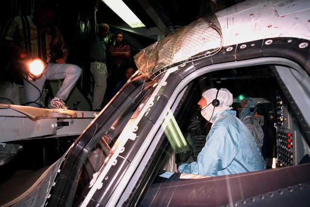 NASA image: KSC-99pp0316