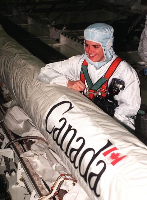 NASA image: KSC-99pp0321