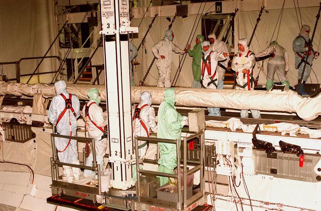 NASA image: KSC-99pp0322