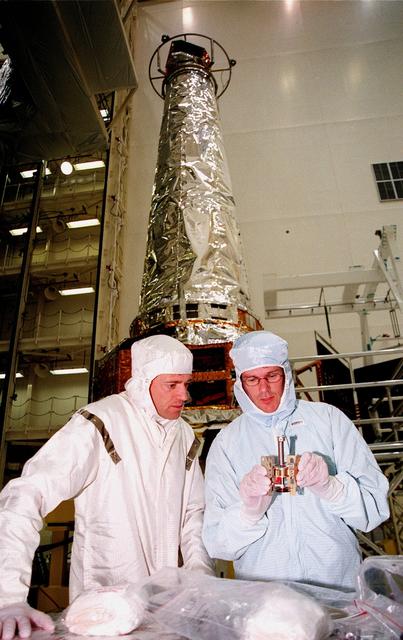 NASA image: KSC-99pp0338