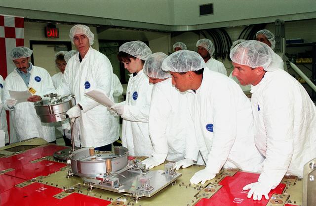 NASA image: KSC-99pp0341