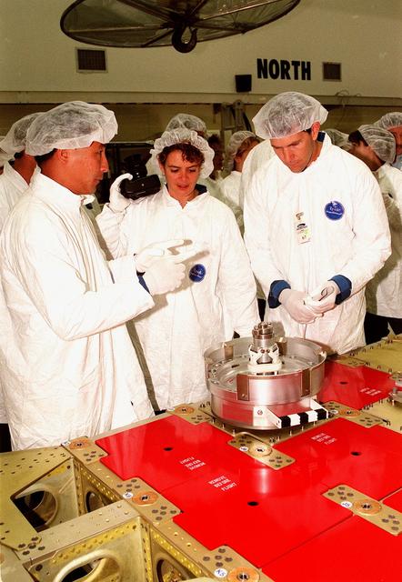 NASA image: KSC-99pp0346