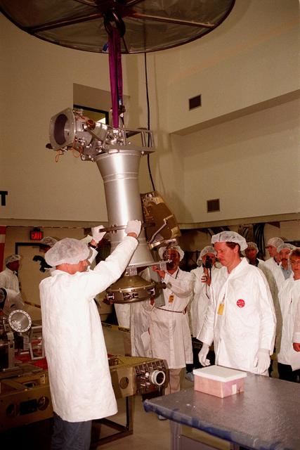 NASA image: KSC-99pp0349