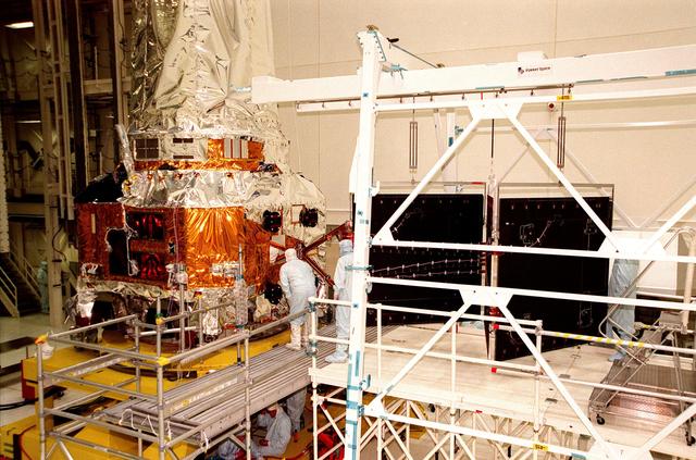 NASA image: KSC-99pp0351